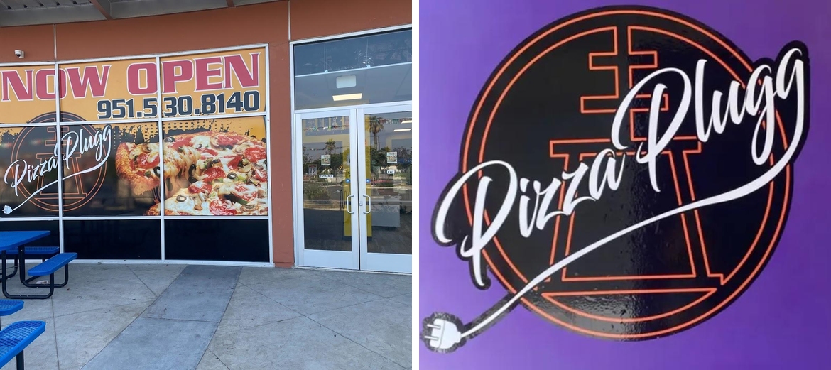 Pizza Plugg Menu