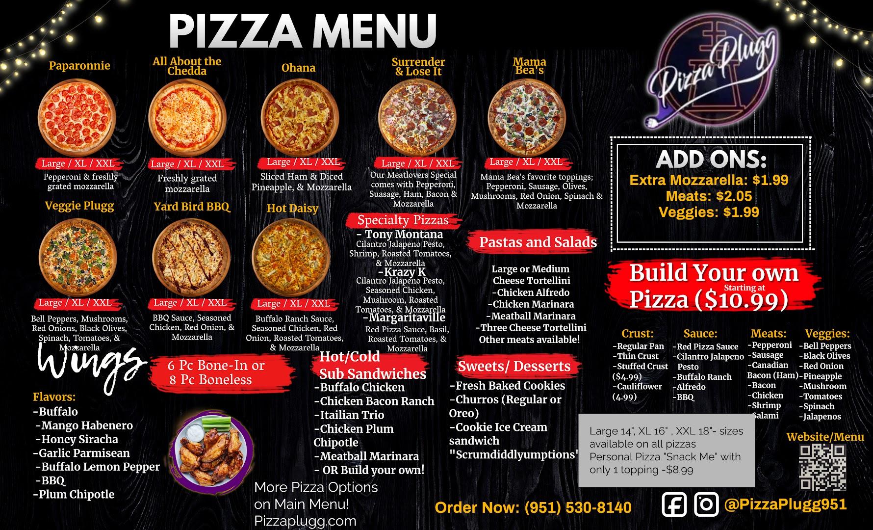 Pizza Plugg