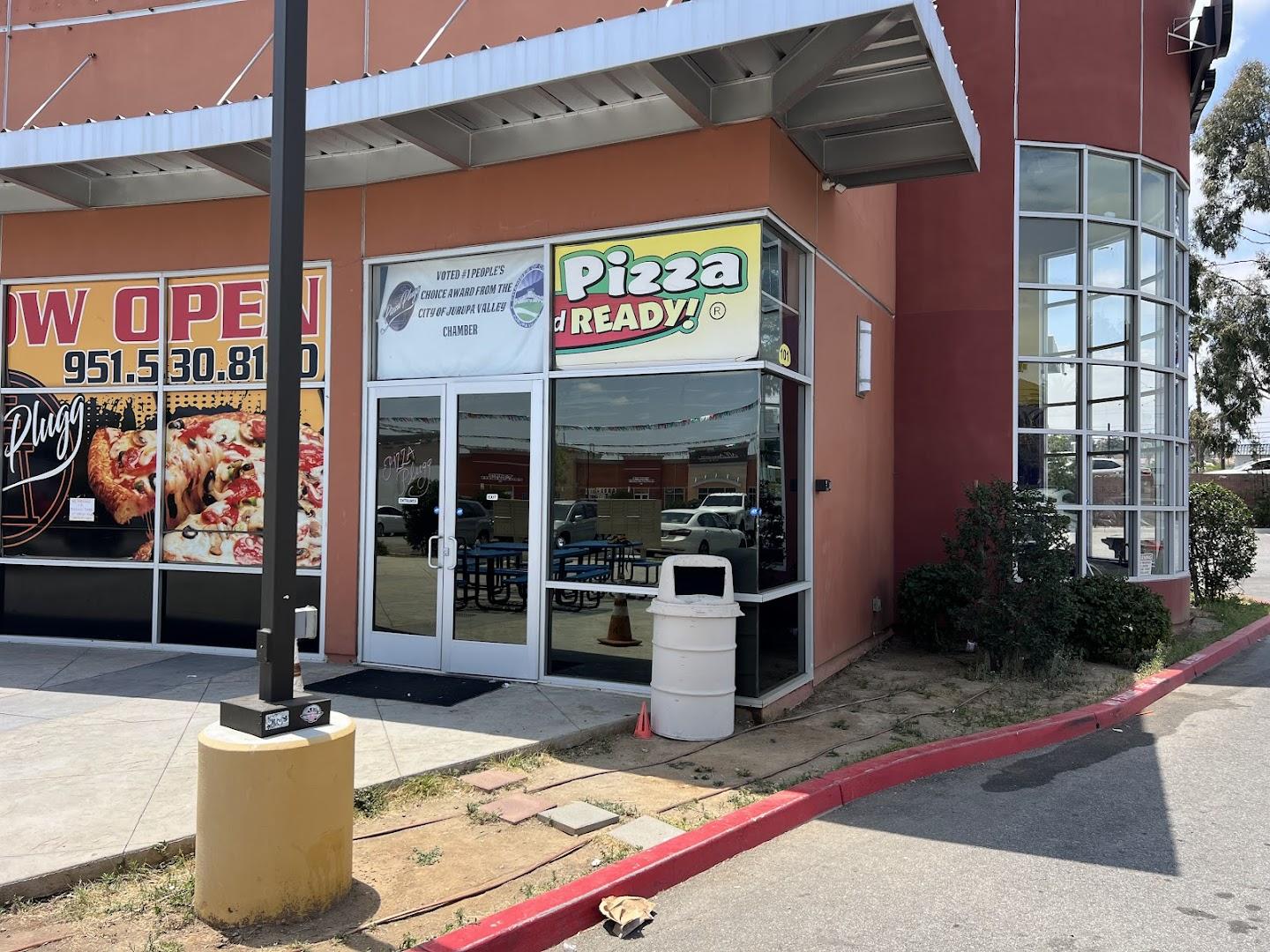 Pizza Plugg